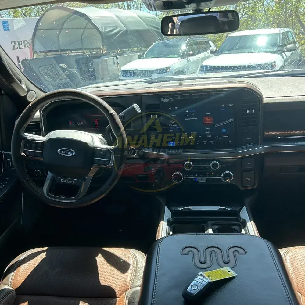 2024 Ford F-250 Super Duty King Ranch