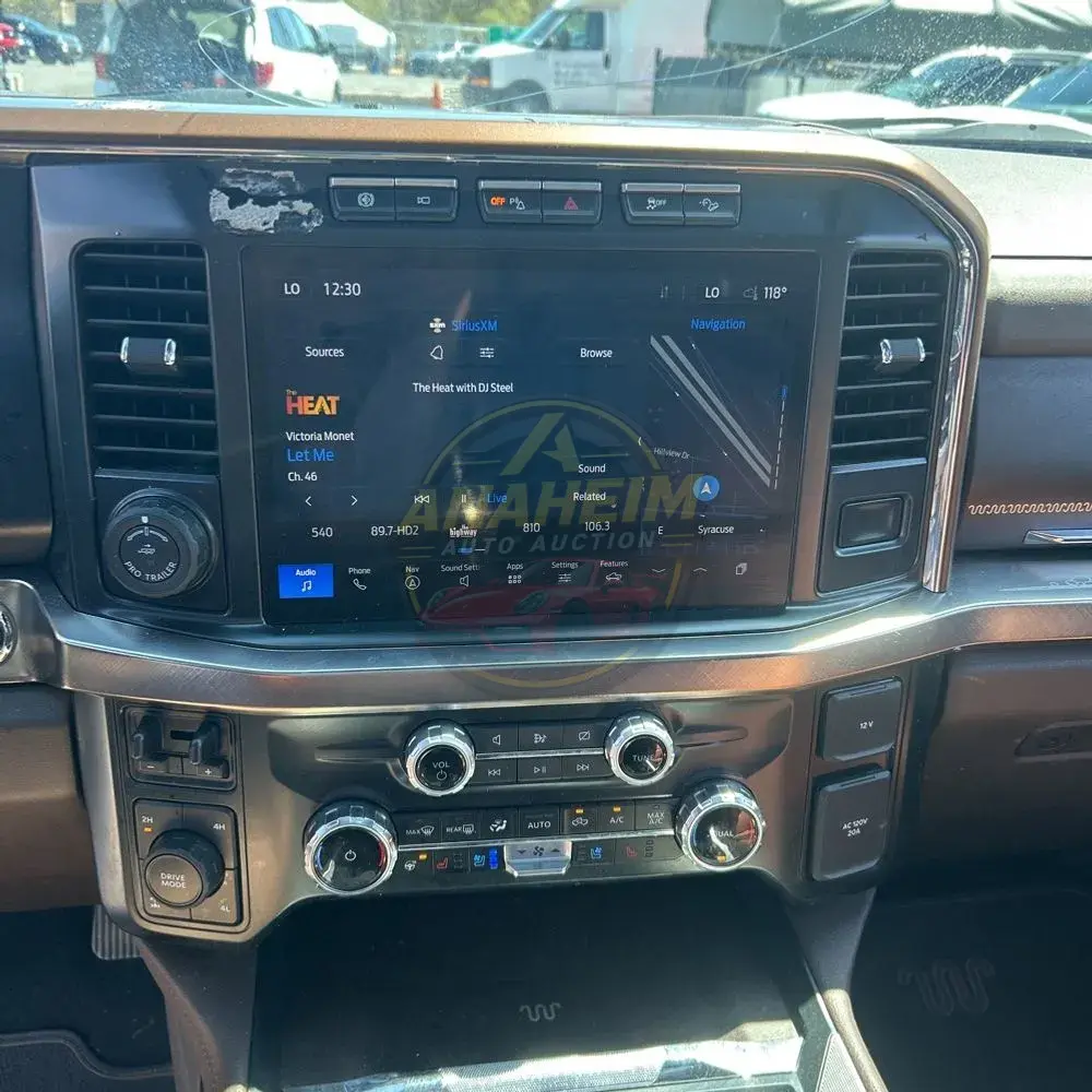 2024 Ford F-250 Super Duty King Ranch