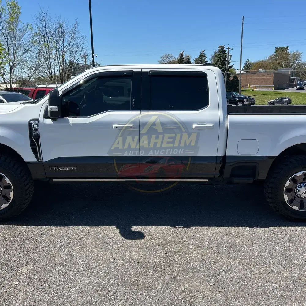 2024 Ford F-250 Super Duty King Ranch