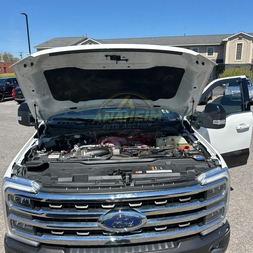 2024 Ford F-250 Super Duty King Ranch