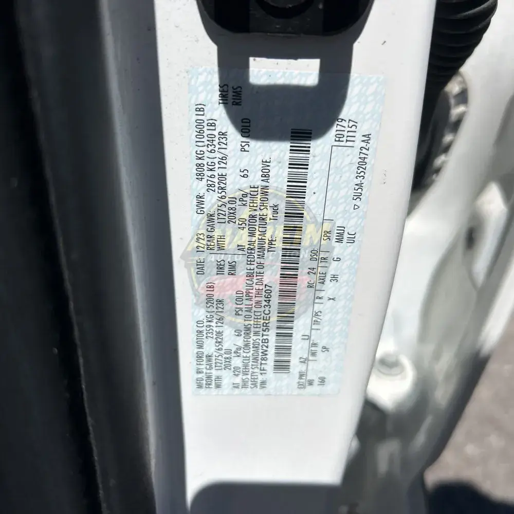 2024 Ford F-250 Super Duty King Ranch