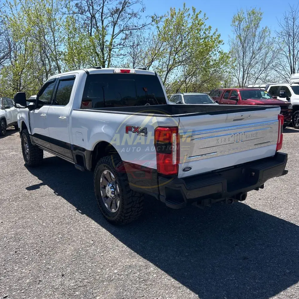 2024 Ford F-250 Super Duty King Ranch