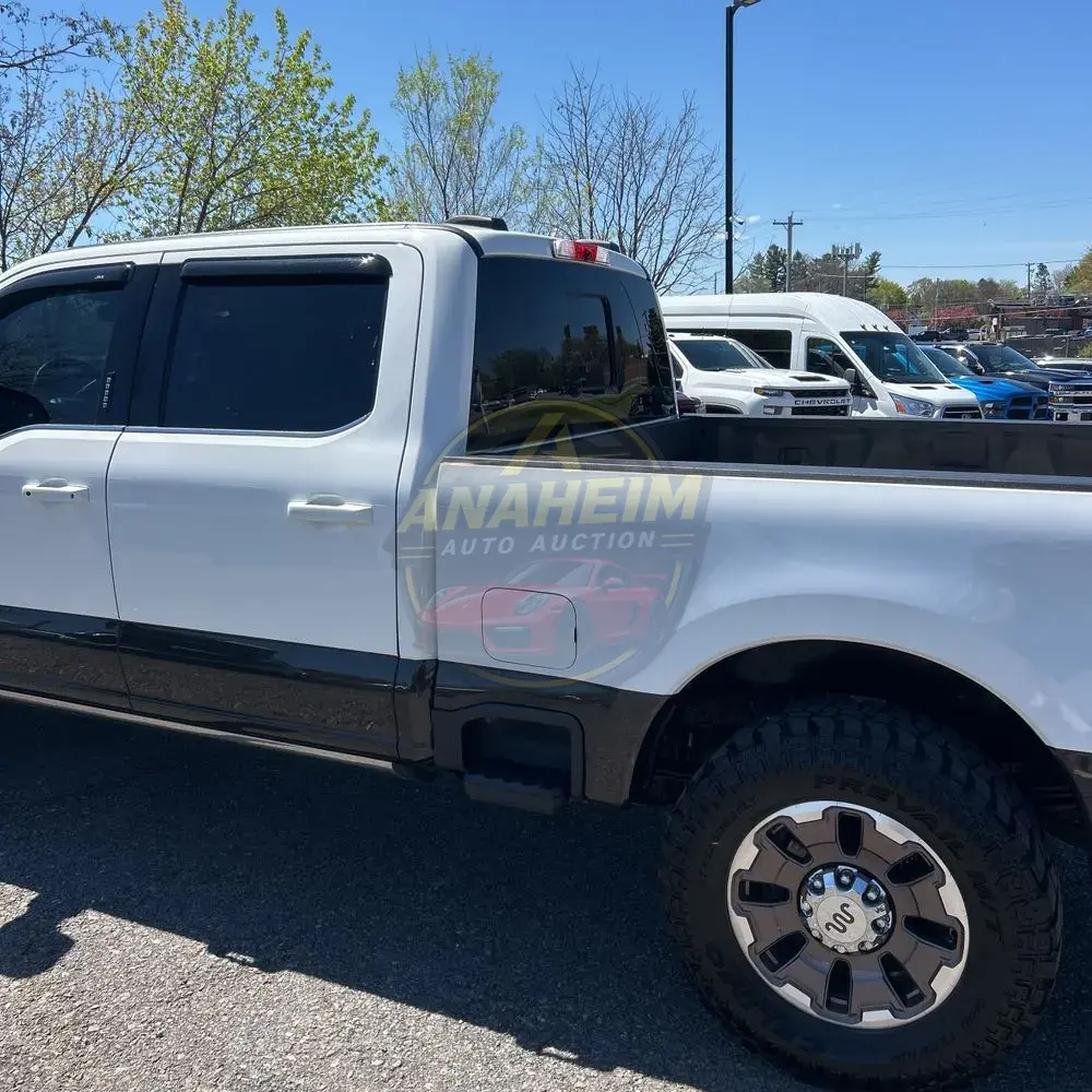 2024 Ford F-250 Super Duty King Ranch