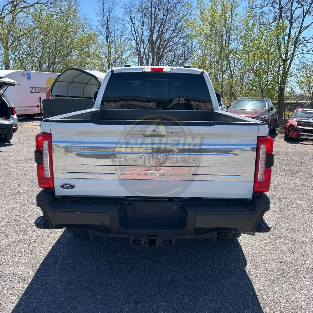 2024 Ford F-250 Super Duty King Ranch