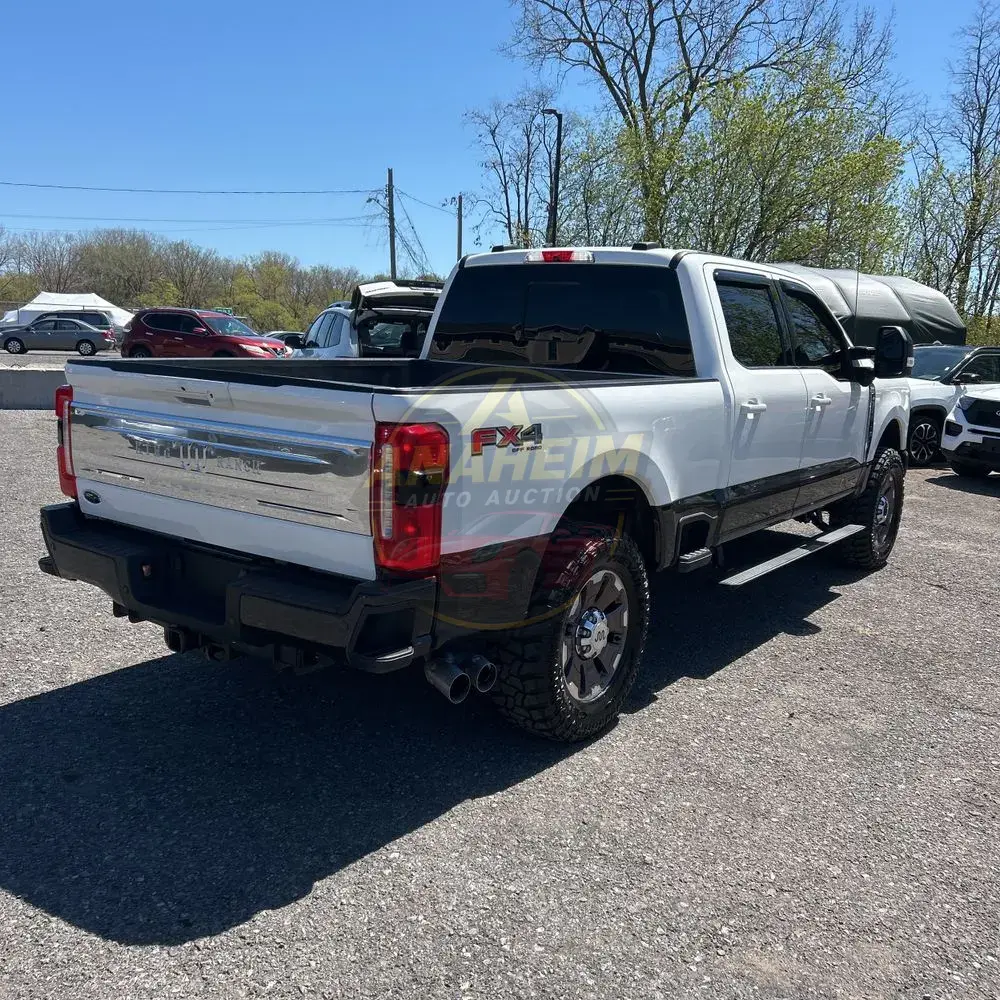 2024 Ford F-250 Super Duty King Ranch