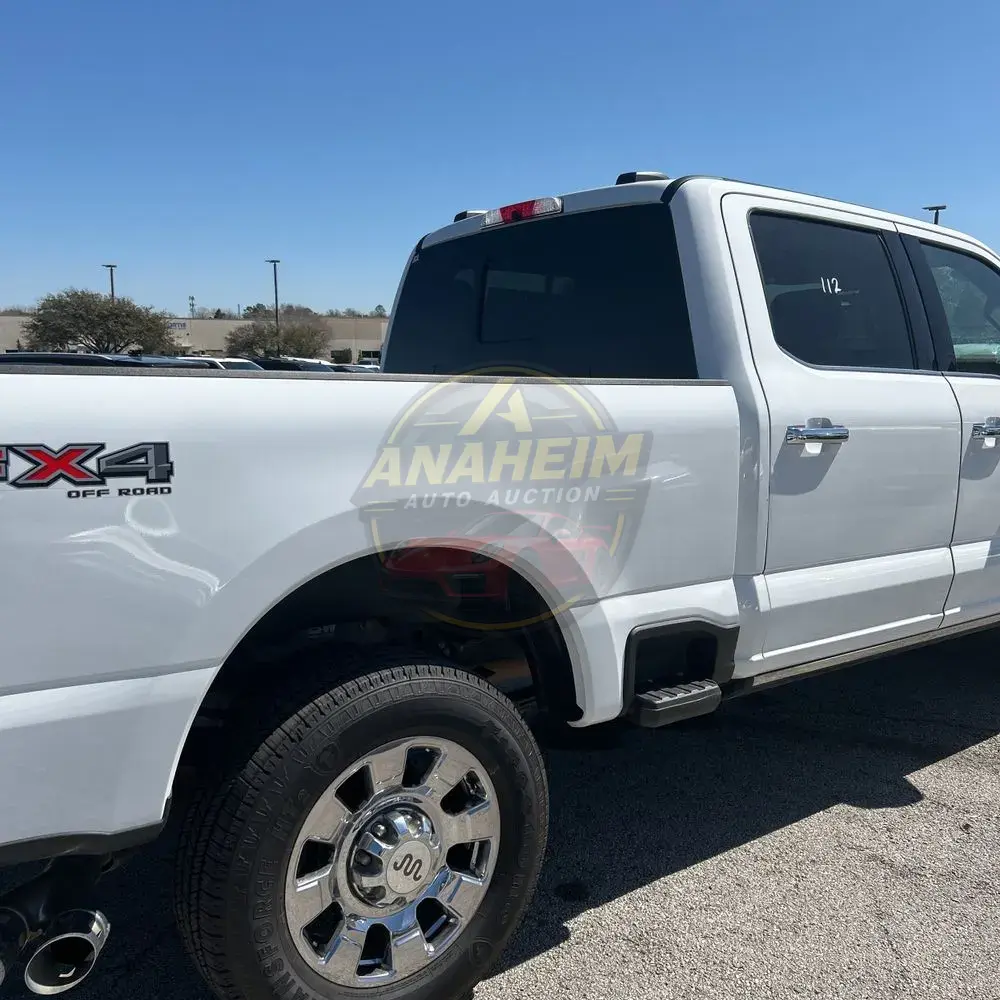 2024 Ford F-250 Super Duty King Ranch