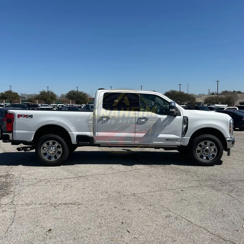 2024 Ford F-250 Super Duty King Ranch