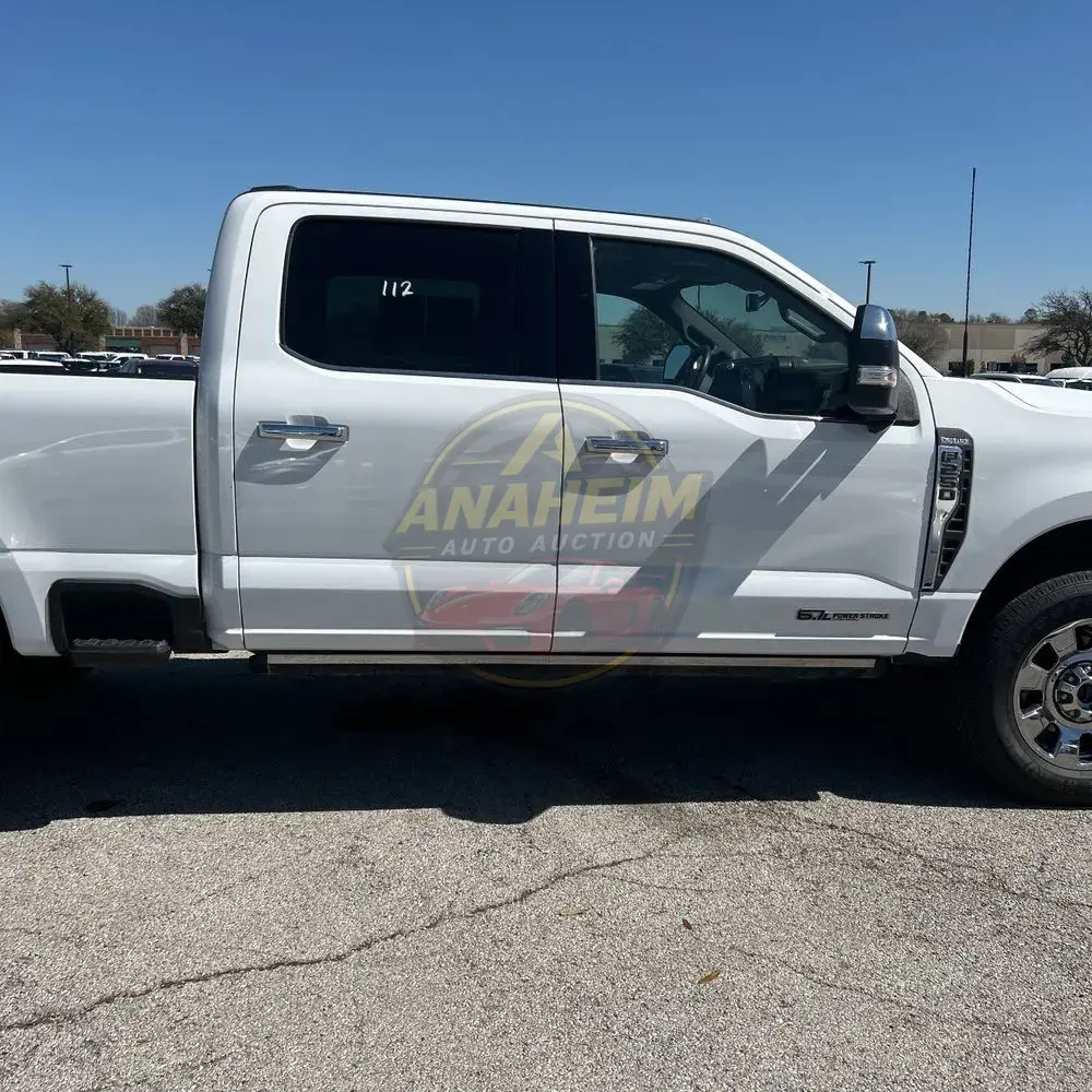 2024 Ford F-250 Super Duty King Ranch