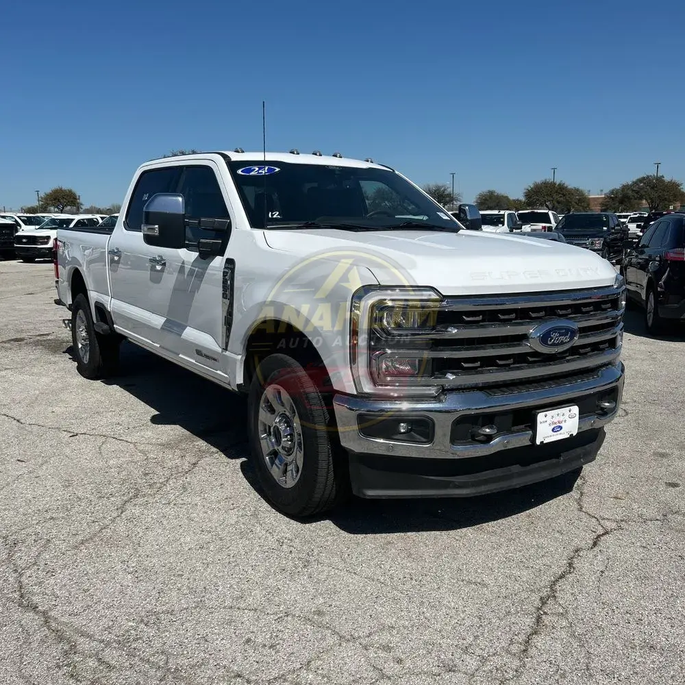 2024 Ford F-250 Super Duty King Ranch