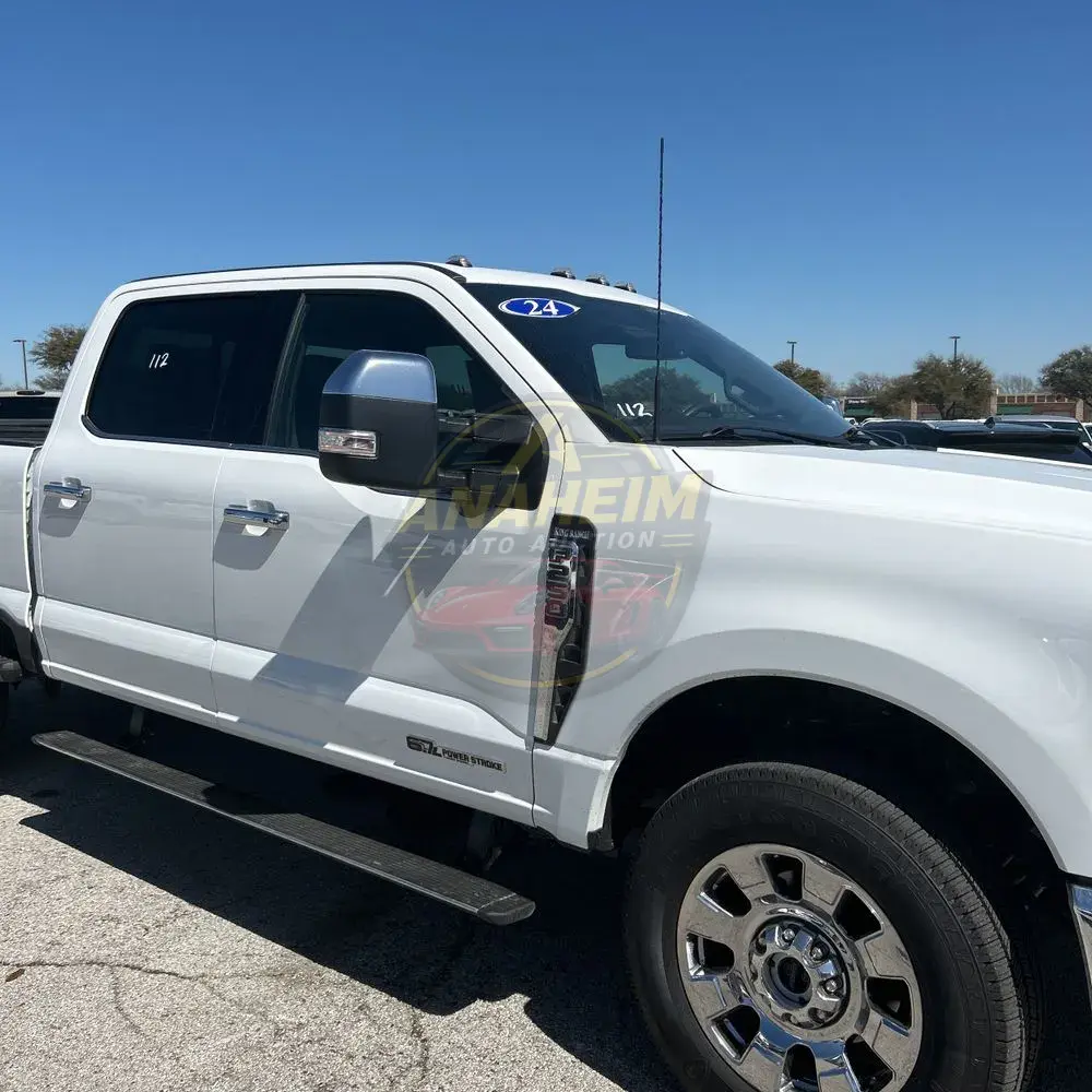 2024 Ford F-250 Super Duty King Ranch