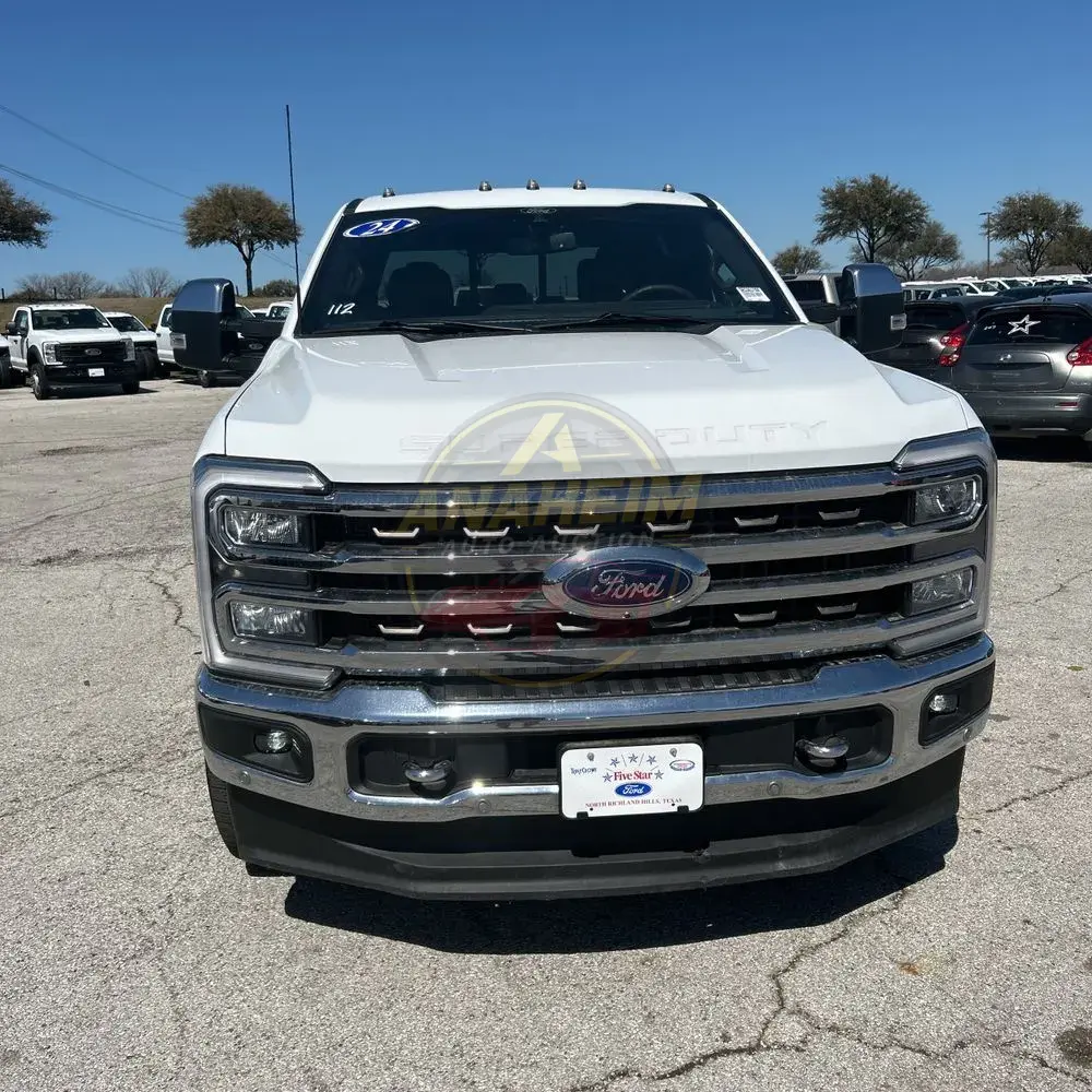 2024 Ford F-250 Super Duty King Ranch