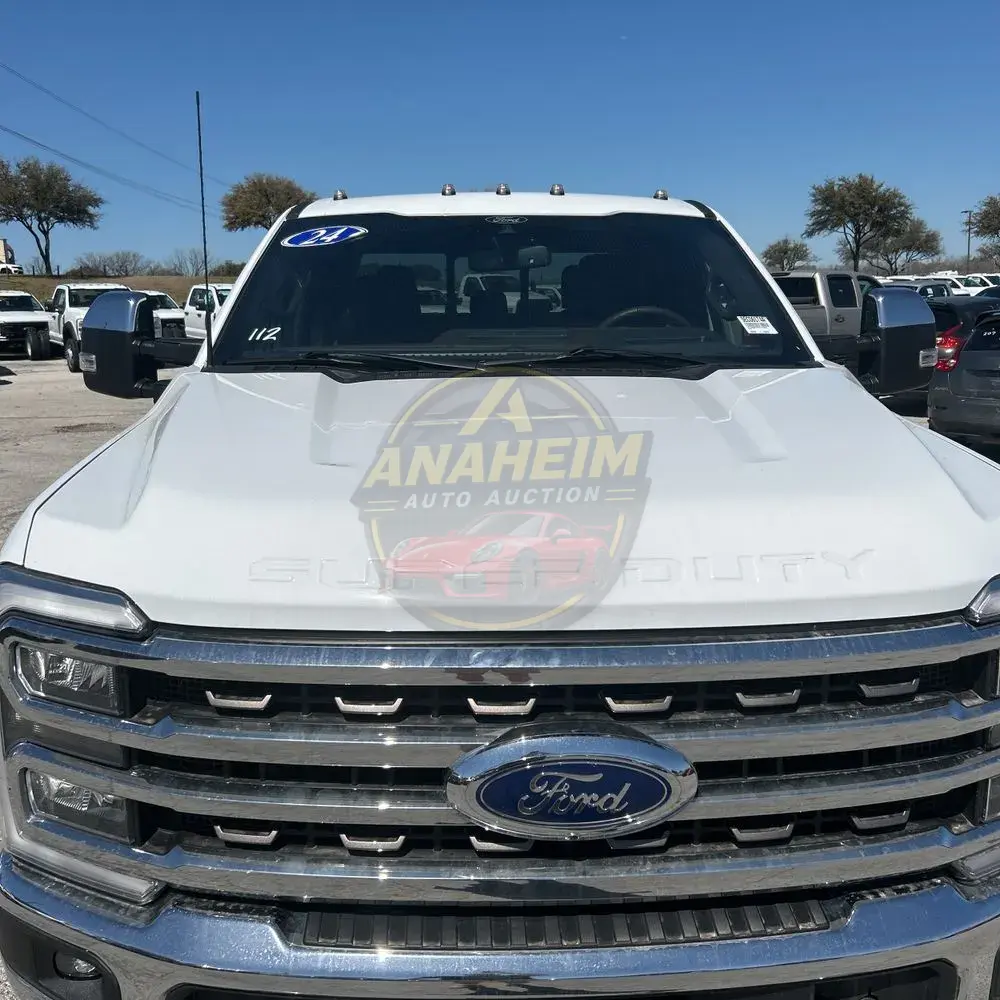 2024 Ford F-250 Super Duty King Ranch