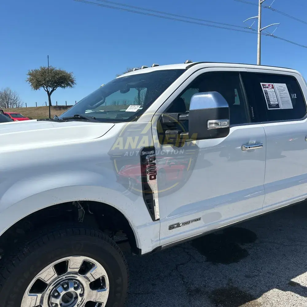 2024 Ford F-250 Super Duty King Ranch
