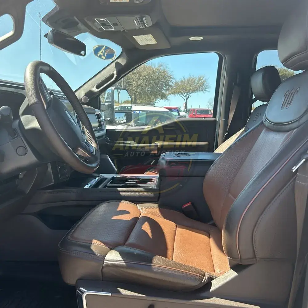 2024 Ford F-250 Super Duty King Ranch