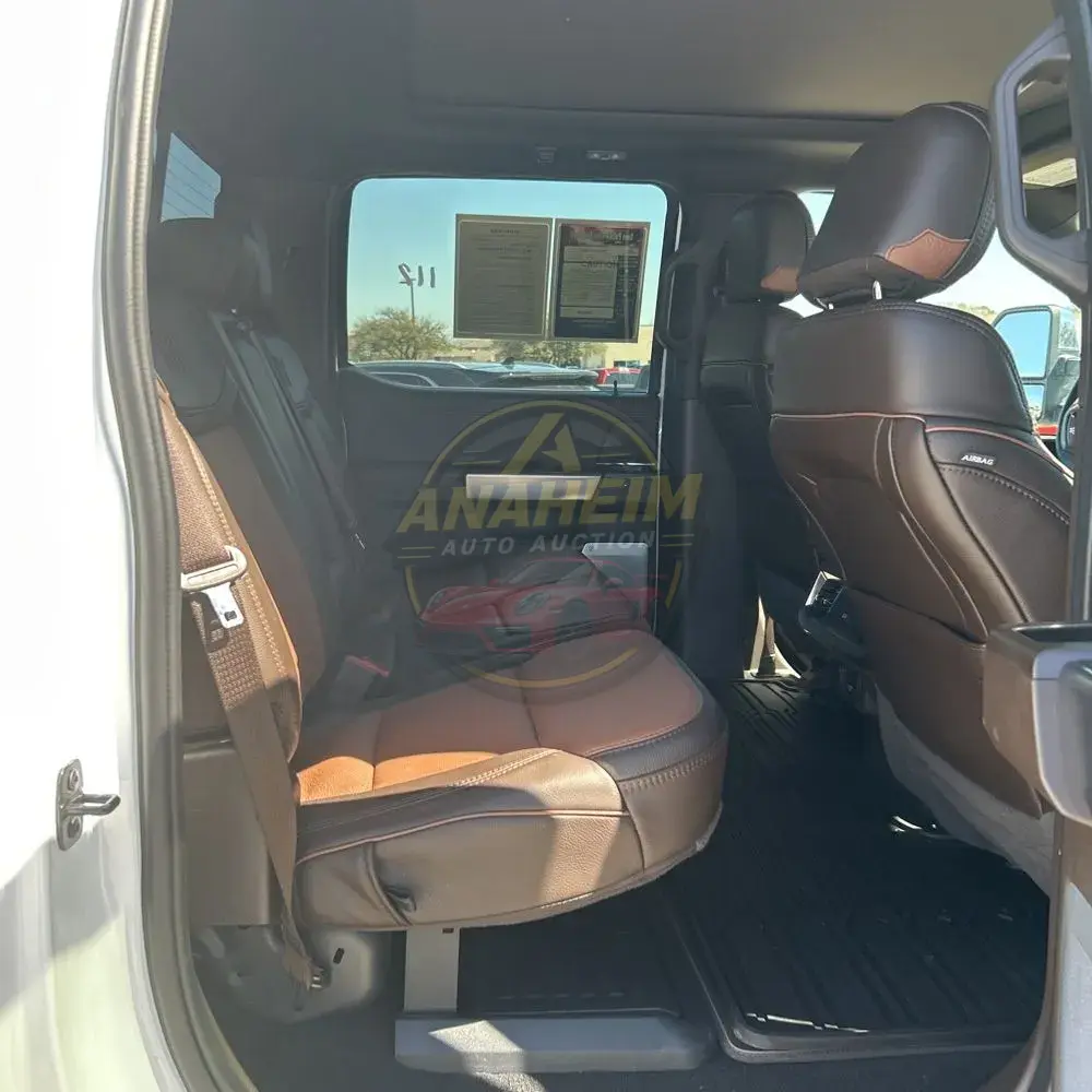 2024 Ford F-250 Super Duty King Ranch