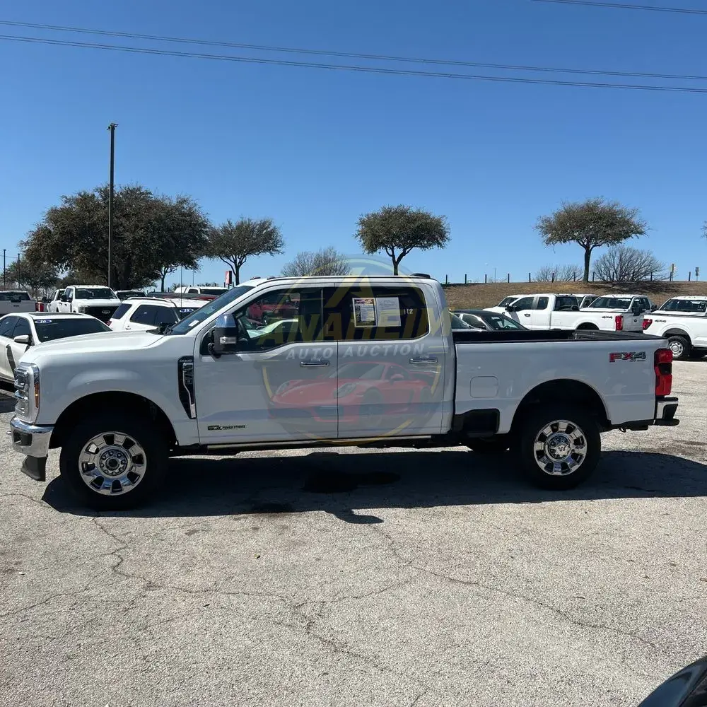 2024 Ford F-250 Super Duty King Ranch