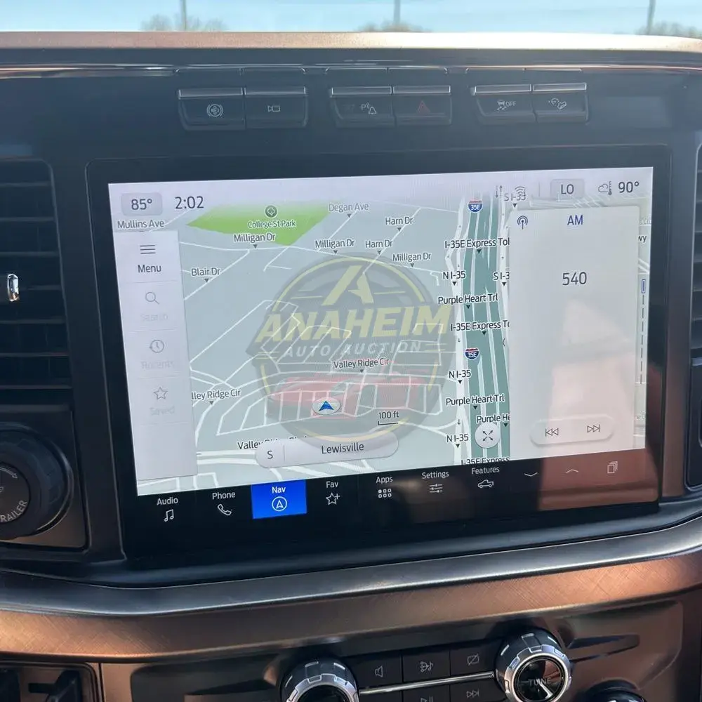 2024 Ford F-250 Super Duty King Ranch