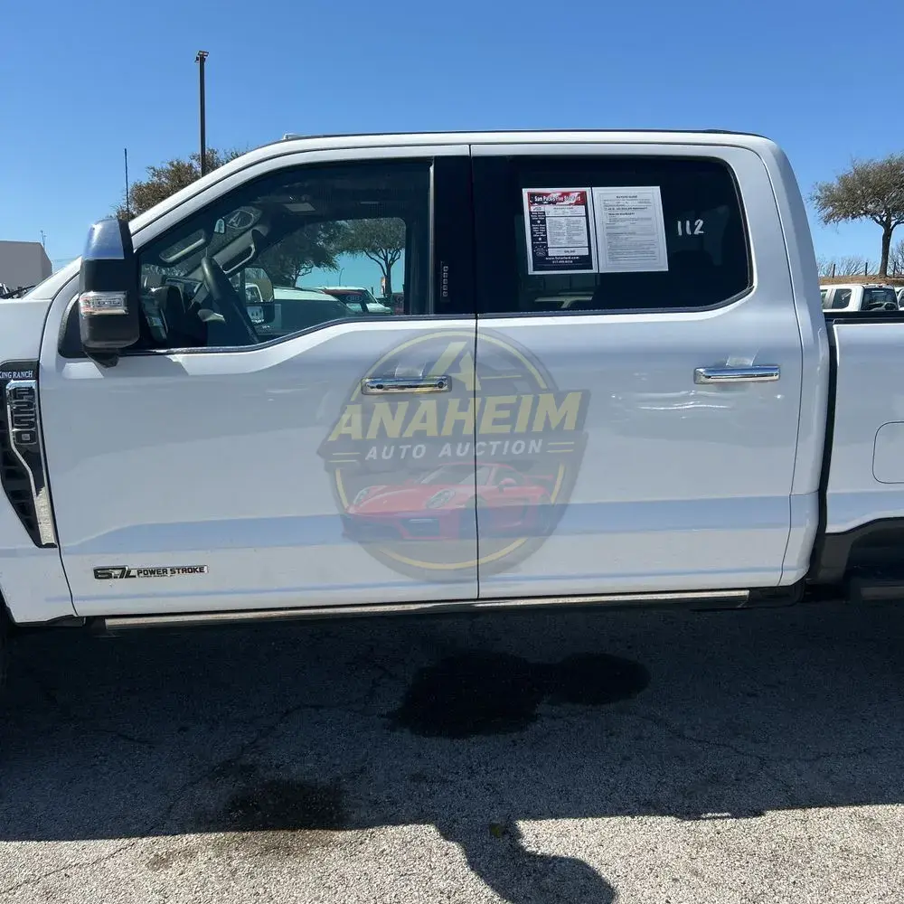 2024 Ford F-250 Super Duty King Ranch