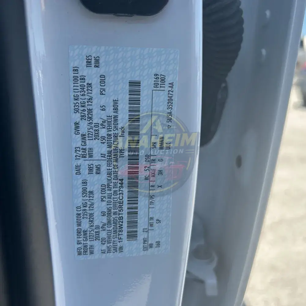 2024 Ford F-250 Super Duty King Ranch