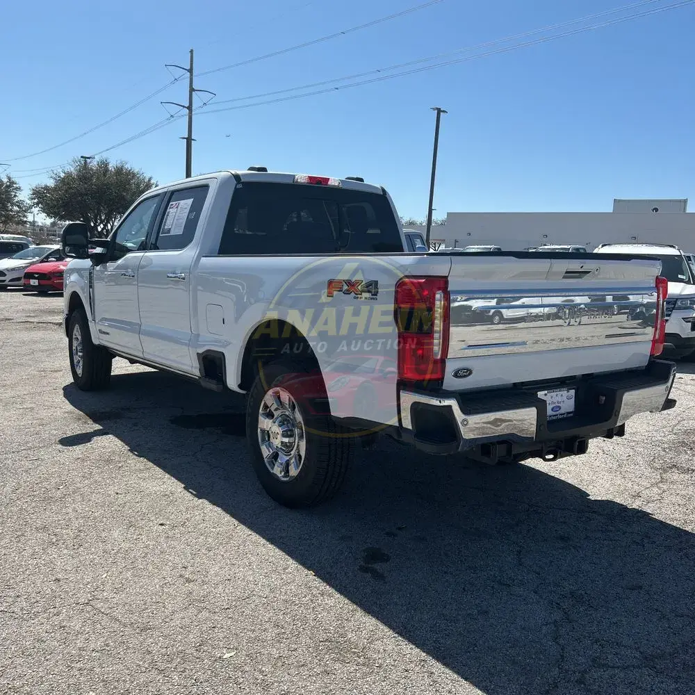2024 Ford F-250 Super Duty King Ranch