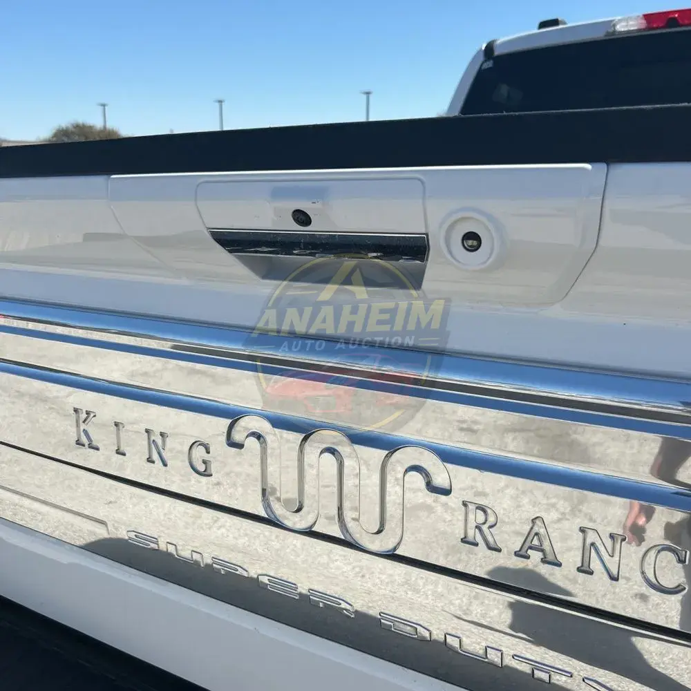 2024 Ford F-250 Super Duty King Ranch