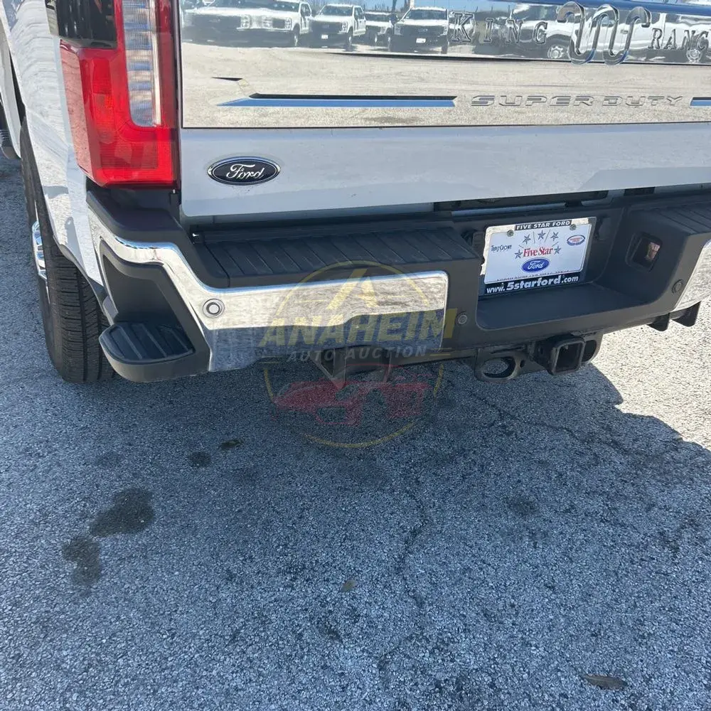 2024 Ford F-250 Super Duty King Ranch