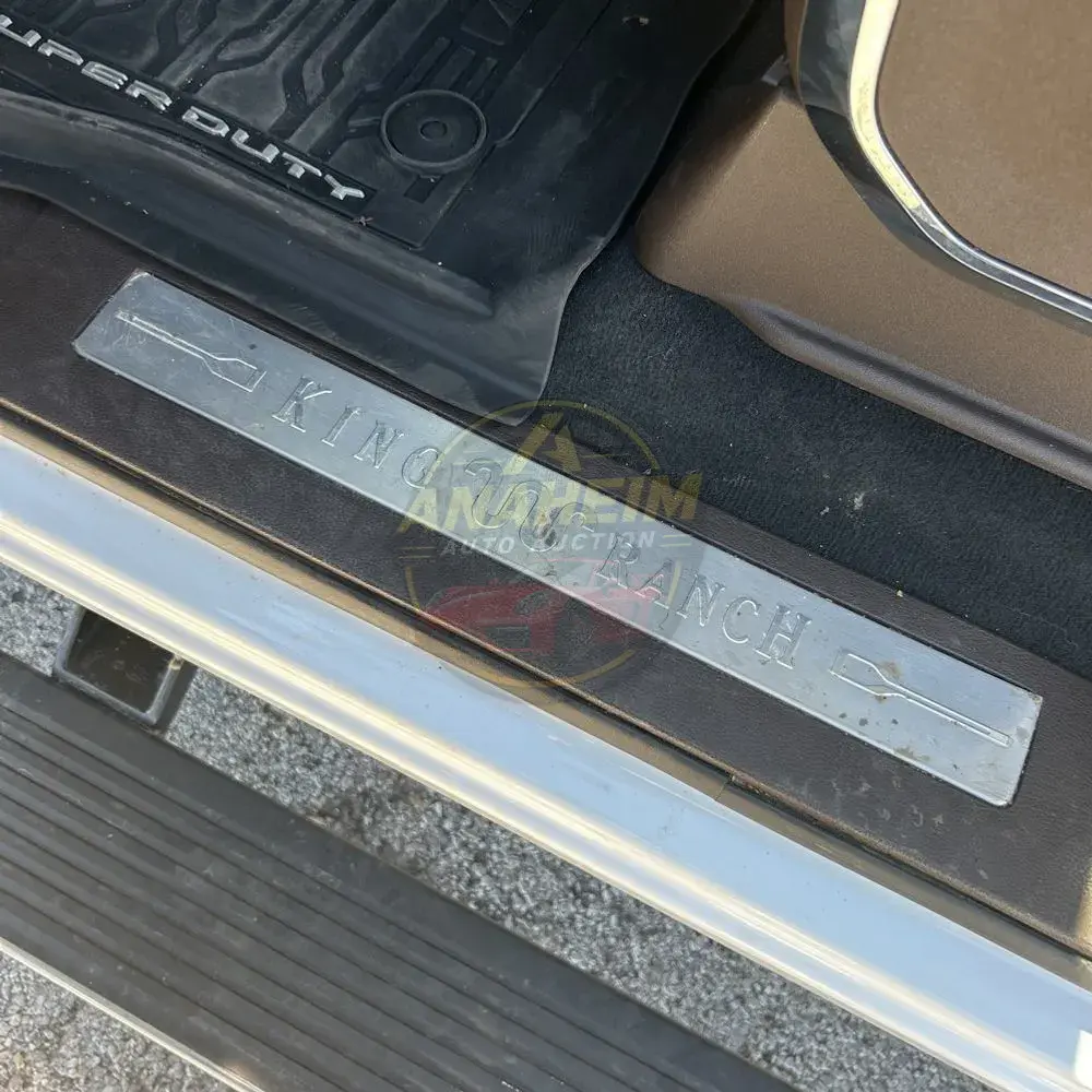 2024 Ford F-250 Super Duty King Ranch