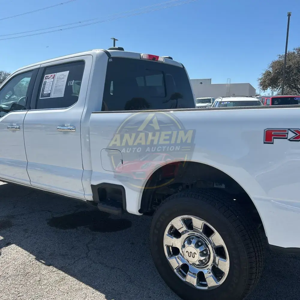 2024 Ford F-250 Super Duty King Ranch