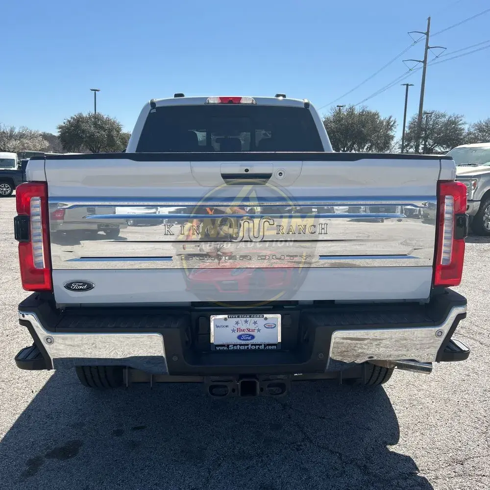 2024 Ford F-250 Super Duty King Ranch