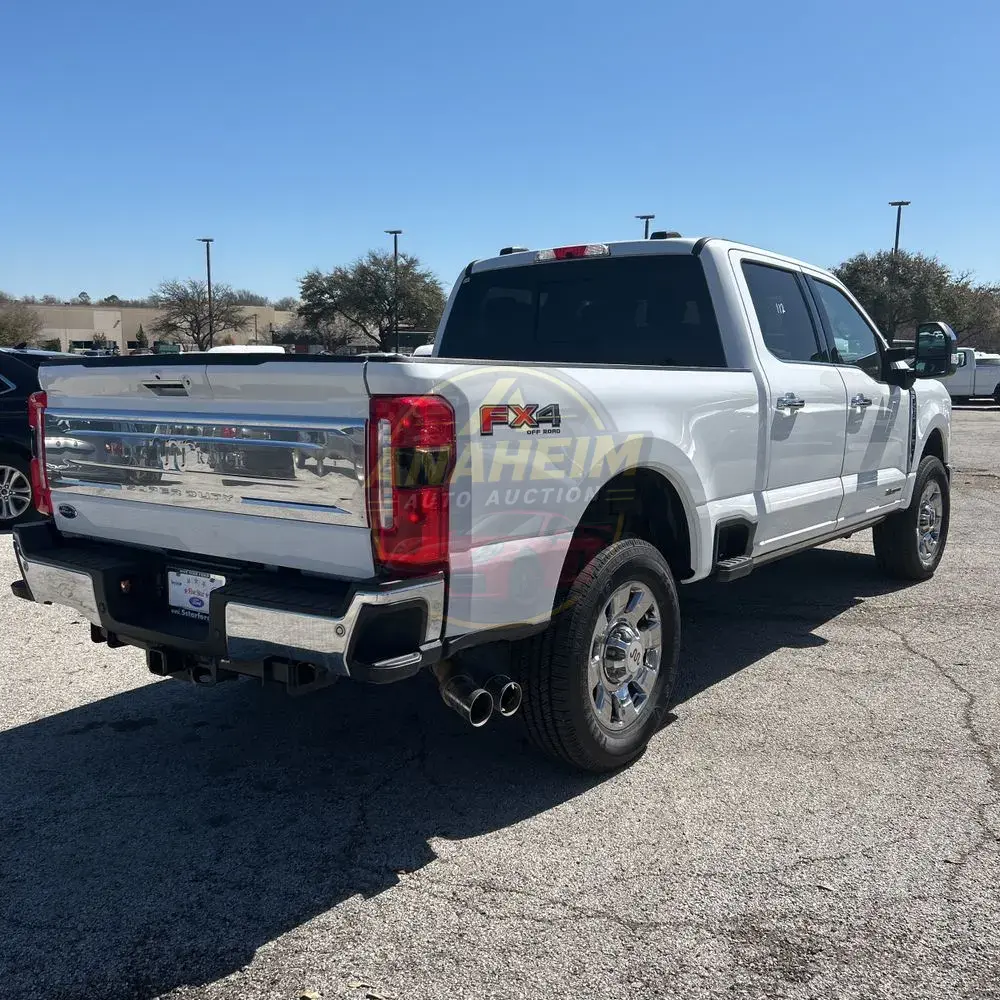 2024 Ford F-250 Super Duty King Ranch