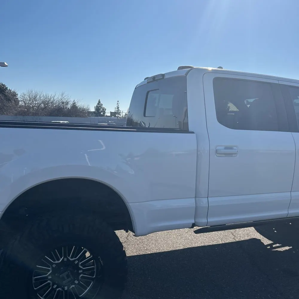 2022 Ford F250 S/D Lariat