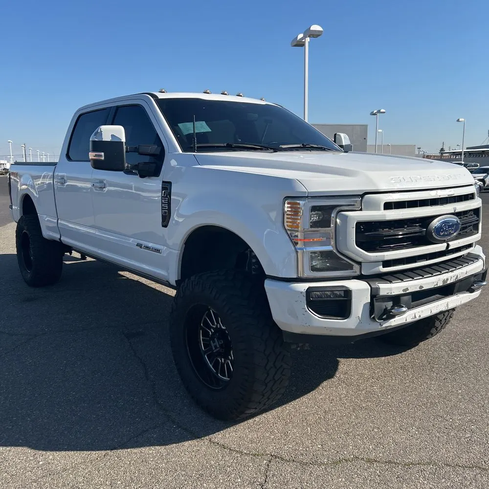 2022 Ford F250 S/D Lariat