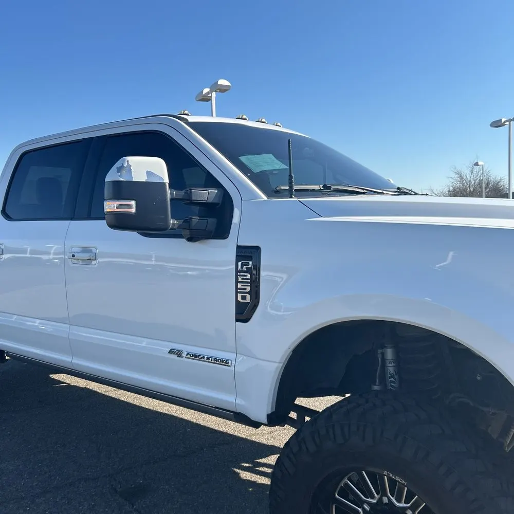 2022 Ford F250 S/D Lariat