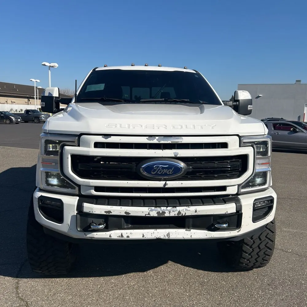 2022 Ford F250 S/D Lariat