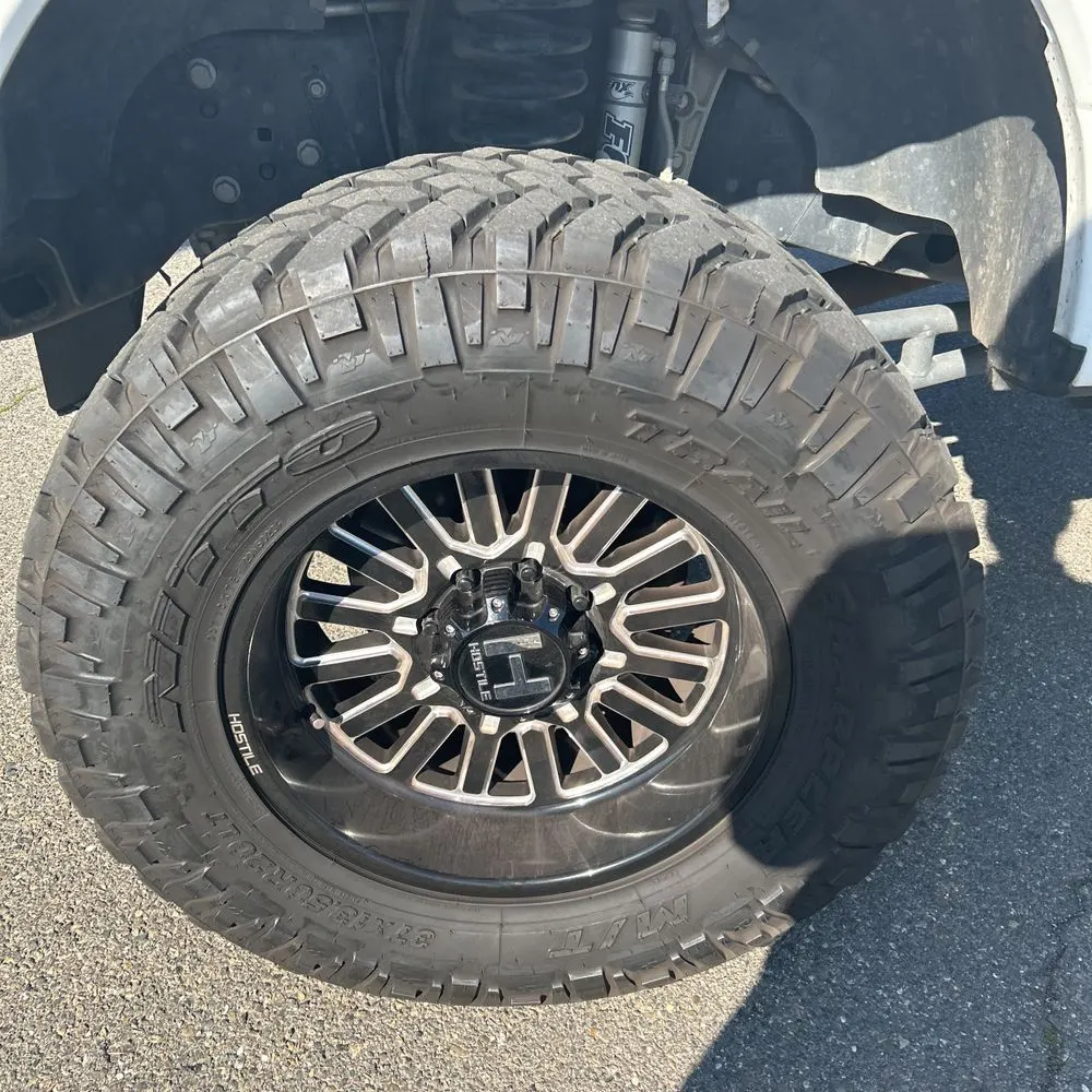 2022 Ford F250 S/D Lariat