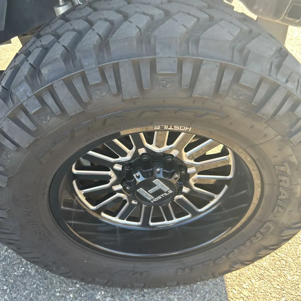 2022 Ford F250 S/D Lariat