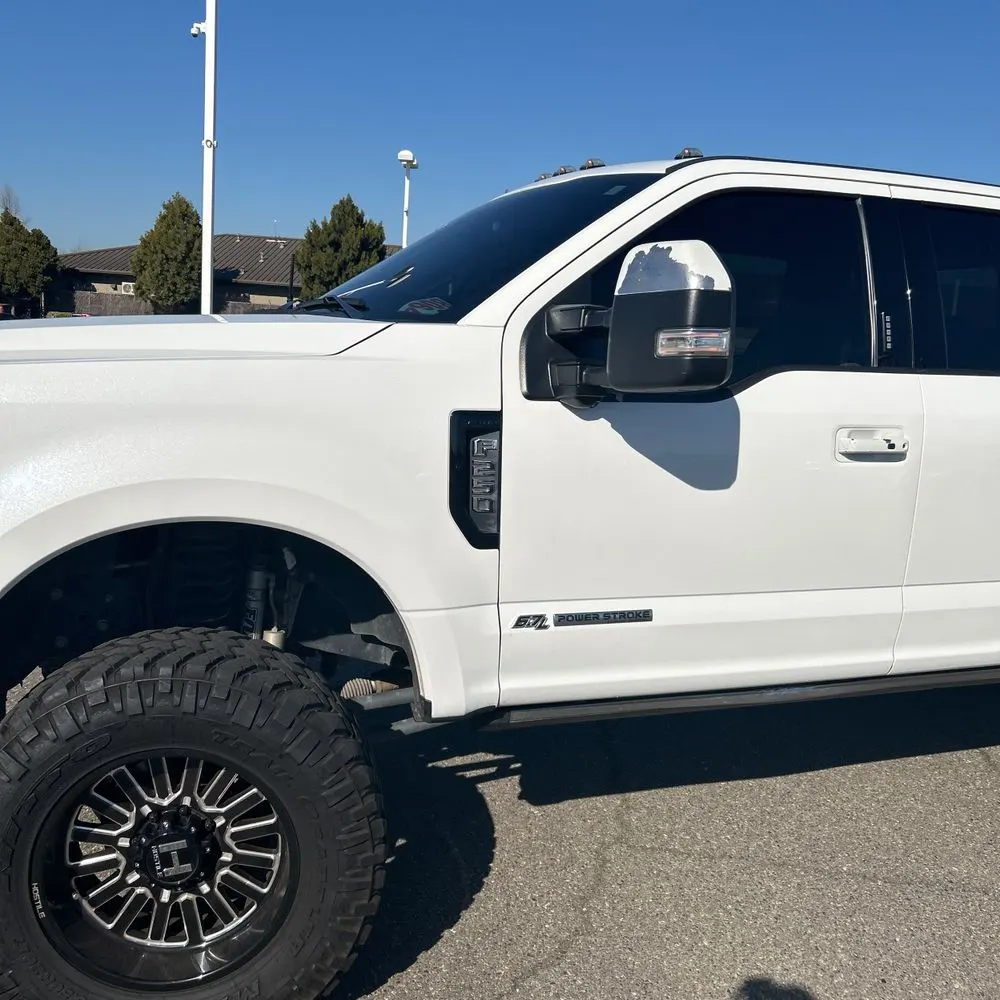 2022 Ford F250 S/D Lariat