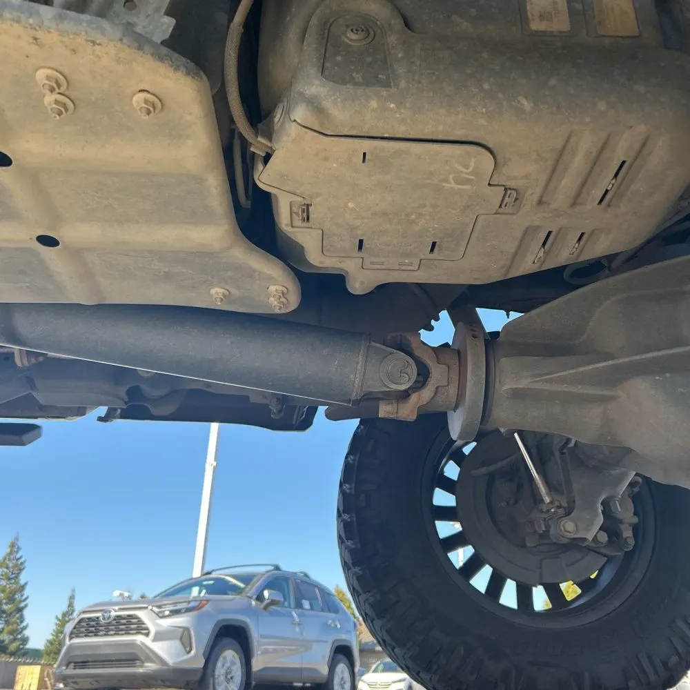2022 Ford F250 S/D Lariat