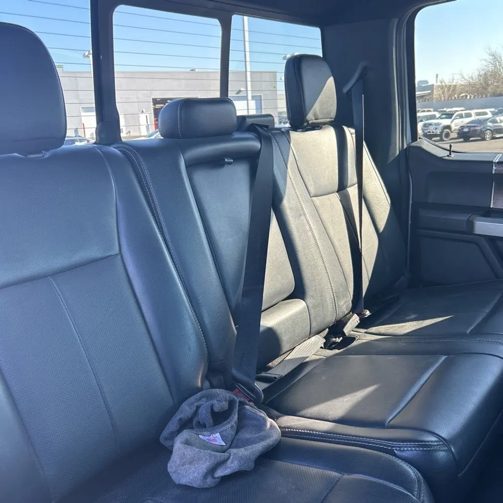 2022 Ford F250 S/D Lariat
