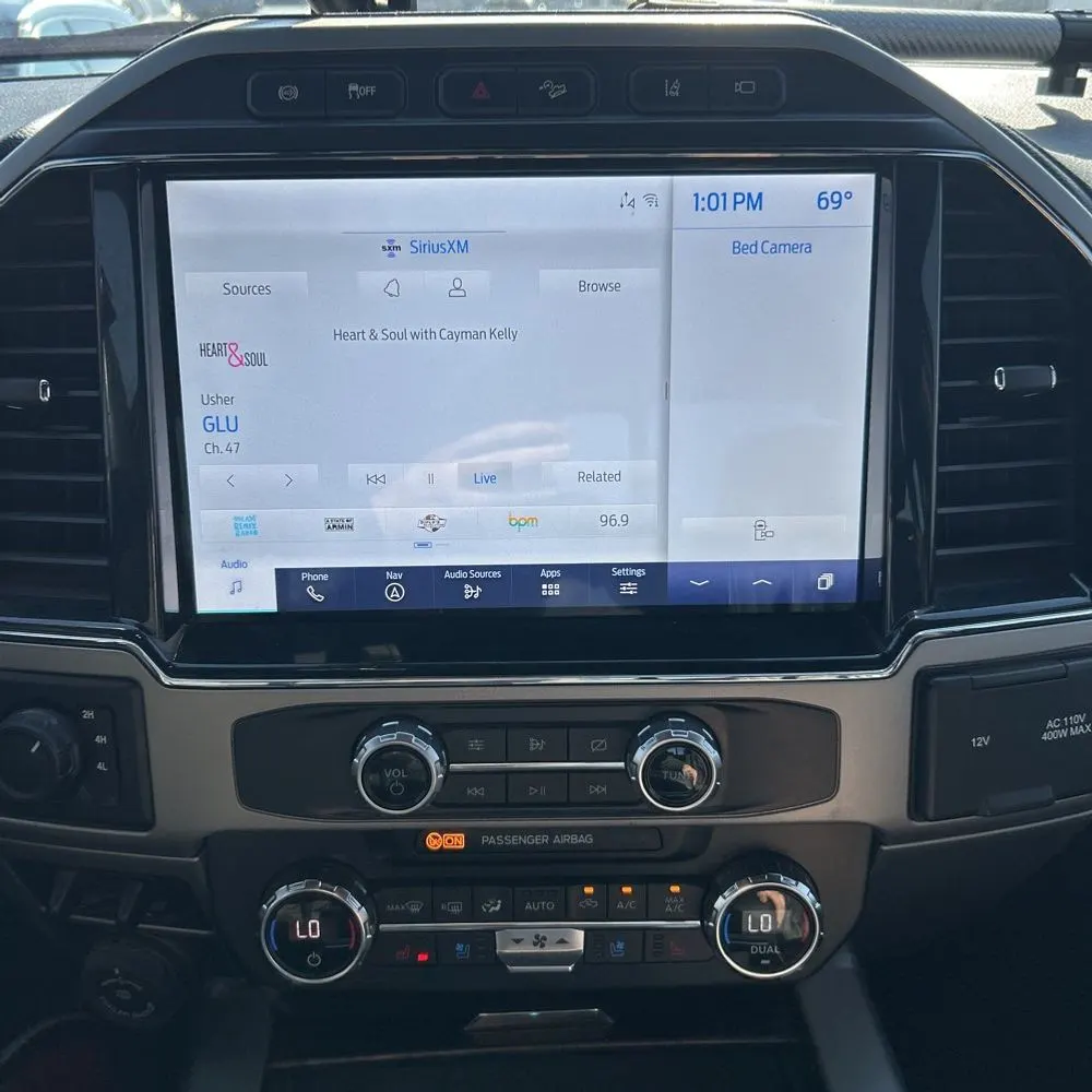 2022 Ford F250 S/D Lariat