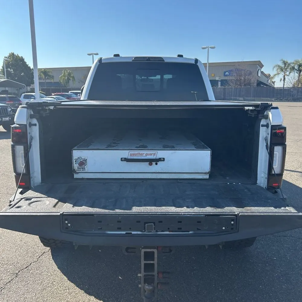 2022 Ford F250 S/D Lariat