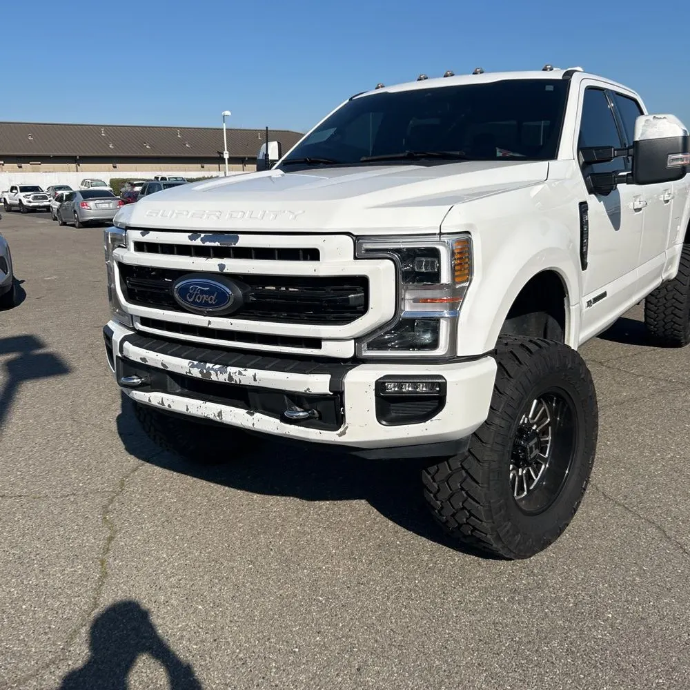 2022 Ford F250 S/D Lariat