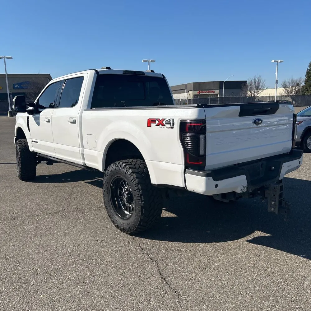 2022 Ford F250 S/D Lariat