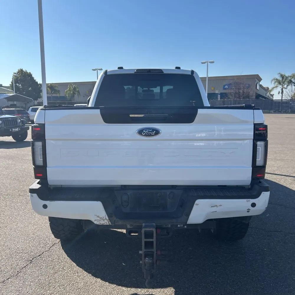 2022 Ford F250 S/D Lariat