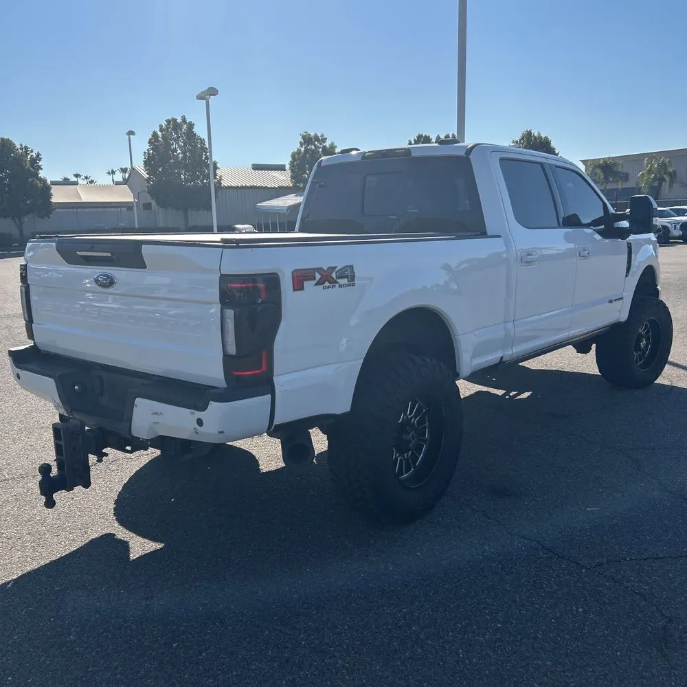 2022 Ford F250 S/D Lariat
