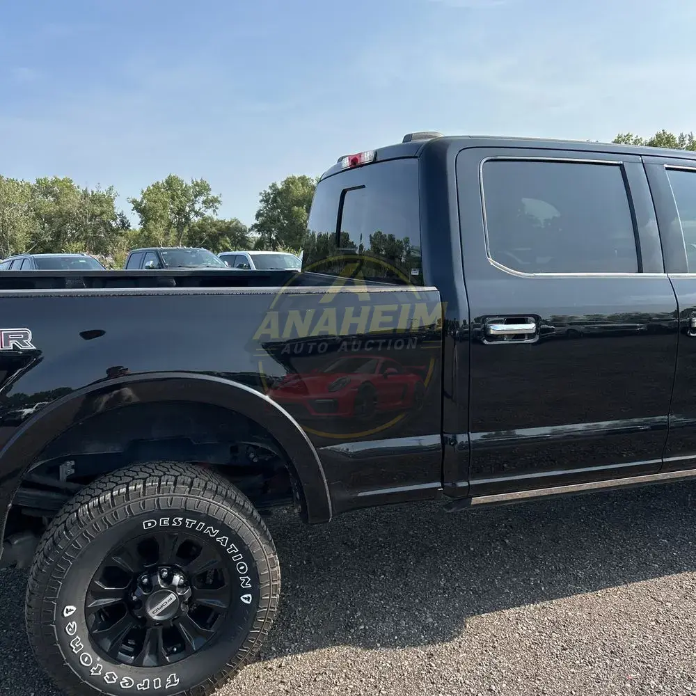 2022 Ford F250 S/D Platinum