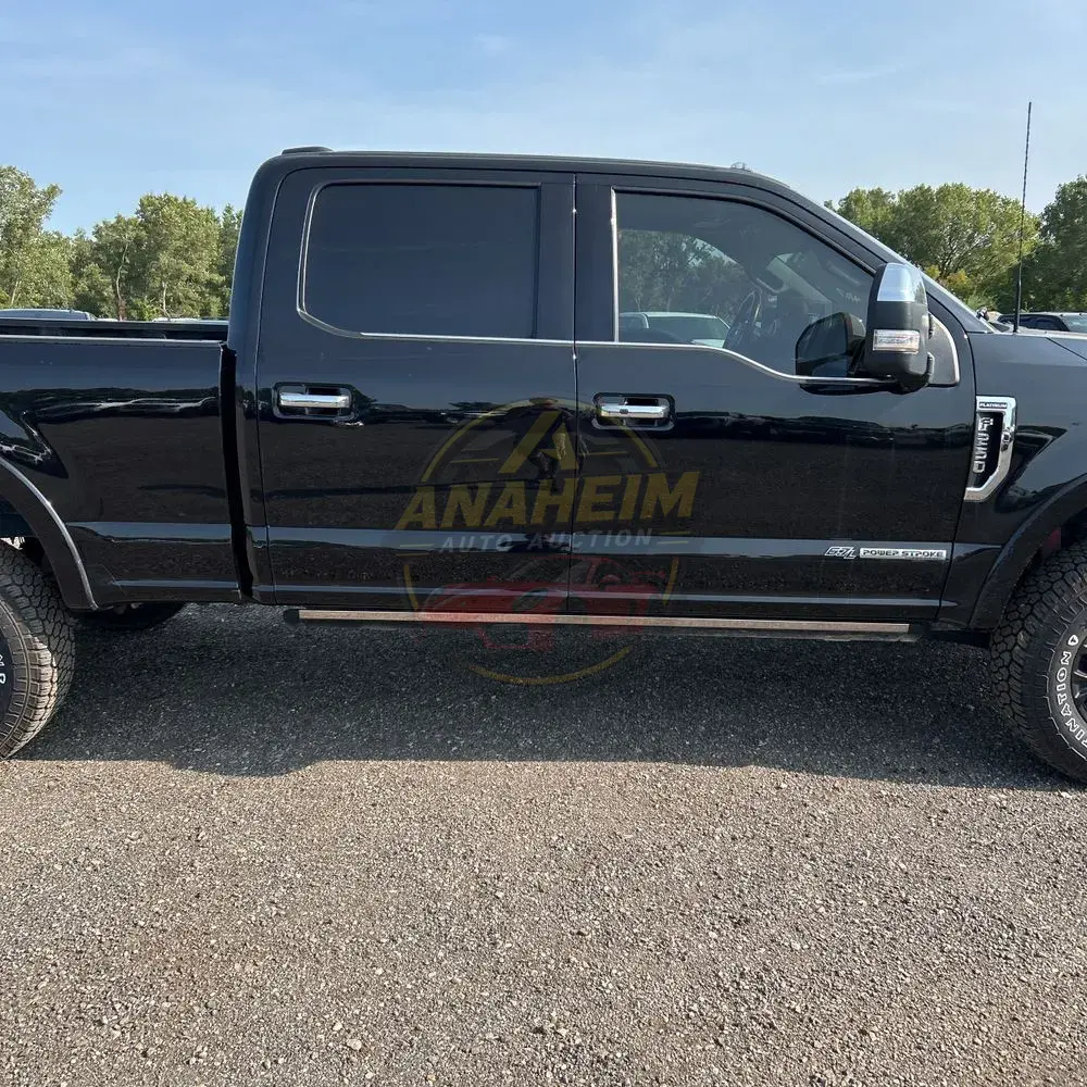 2022 Ford F250 S/D Platinum
