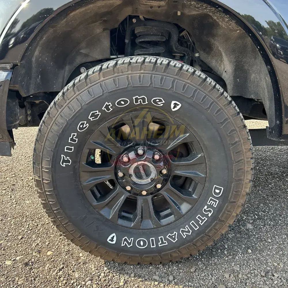 2022 Ford F250 S/D Platinum