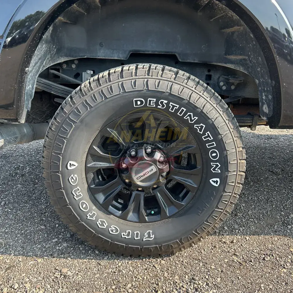 2022 Ford F250 S/D Platinum