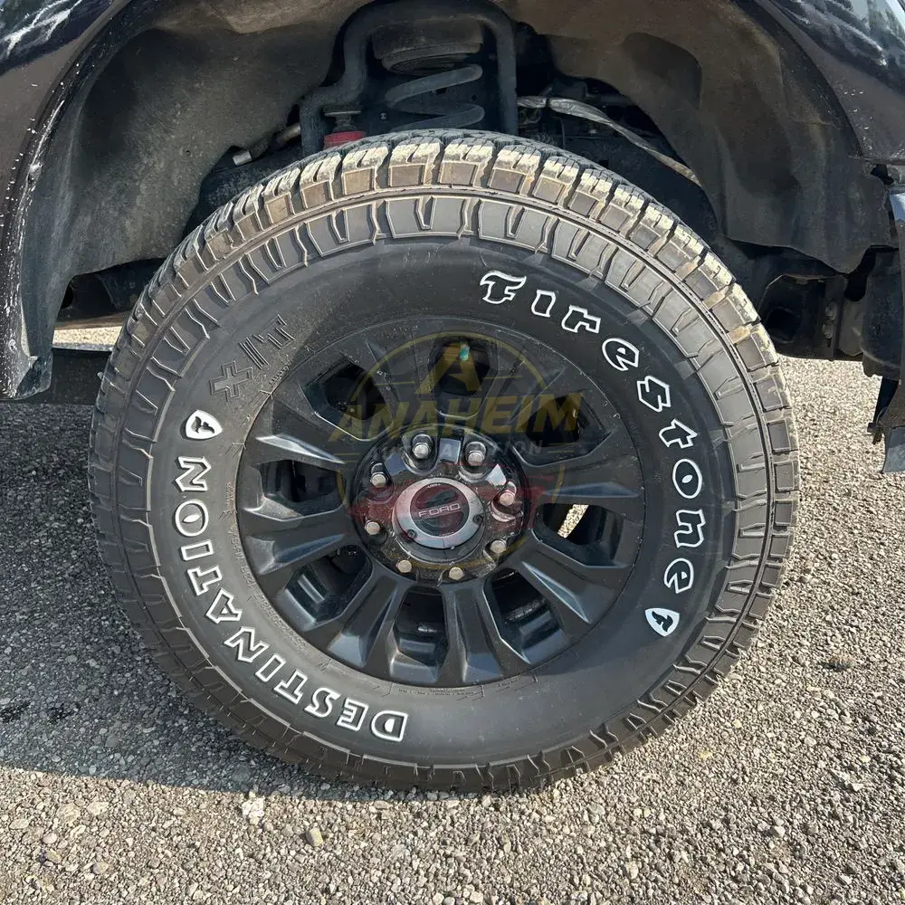 2022 Ford F250 S/D Platinum